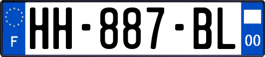 HH-887-BL