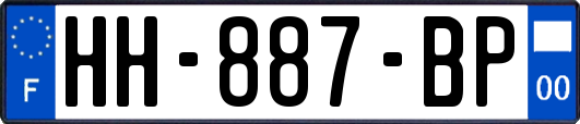 HH-887-BP
