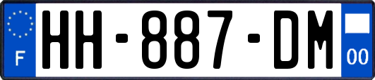 HH-887-DM