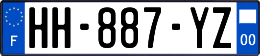 HH-887-YZ