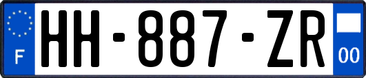 HH-887-ZR