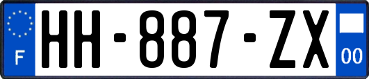 HH-887-ZX