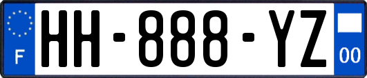 HH-888-YZ