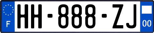 HH-888-ZJ