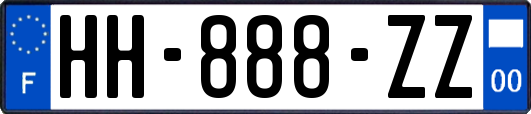 HH-888-ZZ