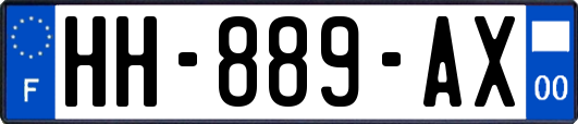 HH-889-AX