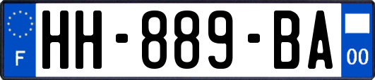 HH-889-BA