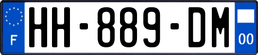 HH-889-DM