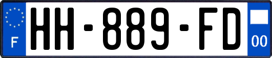 HH-889-FD