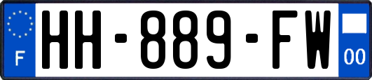 HH-889-FW