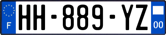 HH-889-YZ