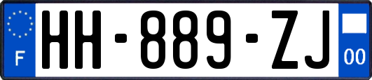 HH-889-ZJ