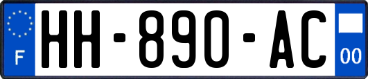 HH-890-AC