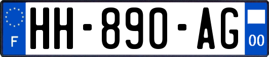 HH-890-AG