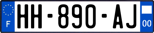 HH-890-AJ