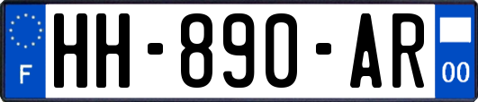 HH-890-AR