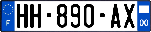 HH-890-AX