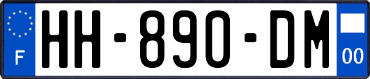 HH-890-DM