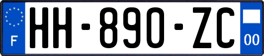 HH-890-ZC