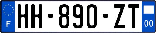 HH-890-ZT