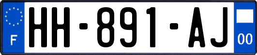HH-891-AJ