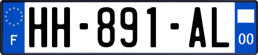 HH-891-AL