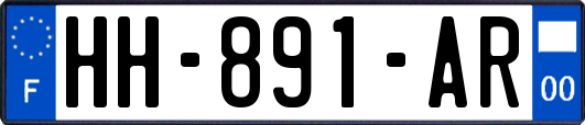 HH-891-AR