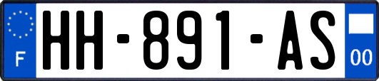 HH-891-AS