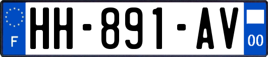 HH-891-AV