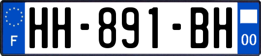 HH-891-BH