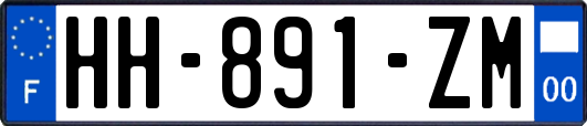 HH-891-ZM