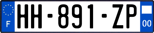 HH-891-ZP