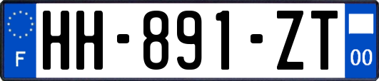 HH-891-ZT
