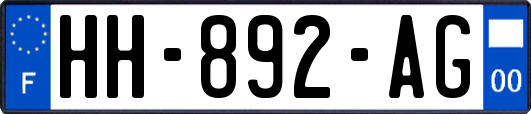 HH-892-AG