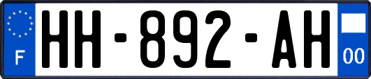 HH-892-AH