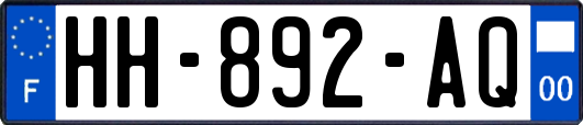 HH-892-AQ