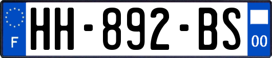 HH-892-BS