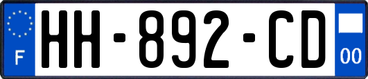 HH-892-CD