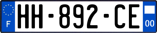 HH-892-CE