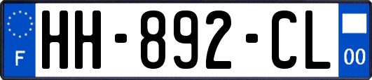 HH-892-CL