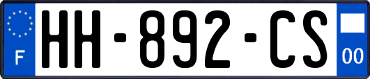 HH-892-CS