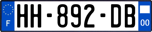 HH-892-DB