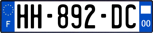 HH-892-DC