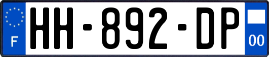 HH-892-DP