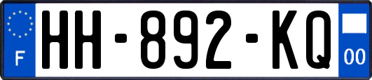 HH-892-KQ