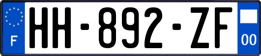 HH-892-ZF