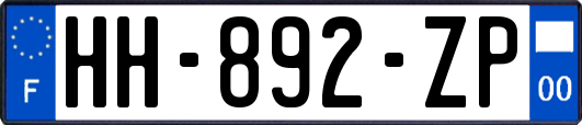 HH-892-ZP