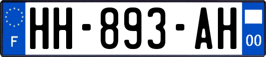 HH-893-AH