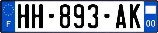 HH-893-AK