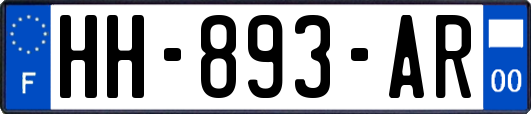 HH-893-AR